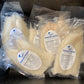 Schellfisch Filet ohne Haut 1000g